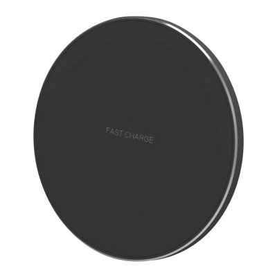 10w wireless phone charger for samsung galaxy  A60 A70  qi wireless charger charging pad for samsung galaxy  A40S