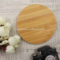 Qi Wireless Universal Charging Station Wood for xiaomi mi4 htc desire 820