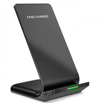 amazon 2020 new mobile phone wireless charger with stand For  samsung galaxy s6 s7 s8 s9 s10